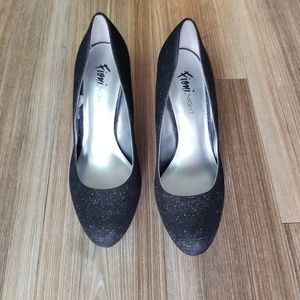 Women's Platform Pumps Sz 8.5 W